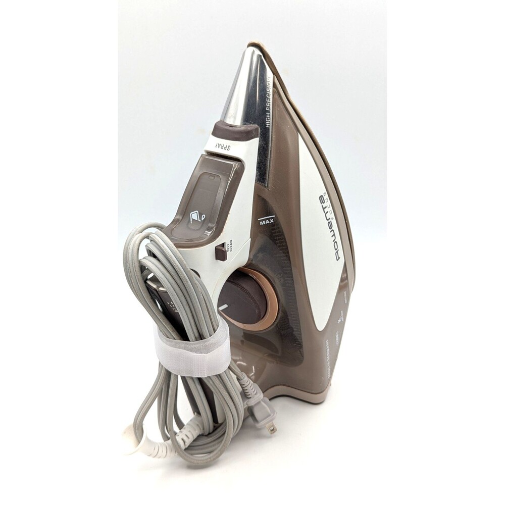 Rowenta Focus Micro Steam Iron Model DW5080